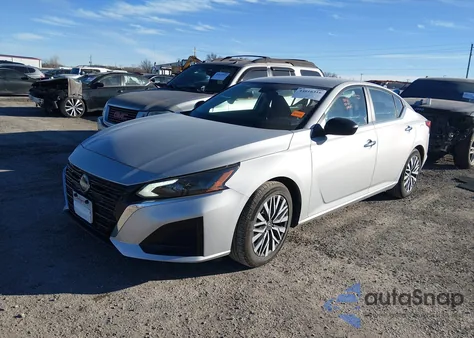 2025 Nissan Altima Sv Fwd z USA, uszkodzony, nr VIN 1N4BL4DV6SN365257